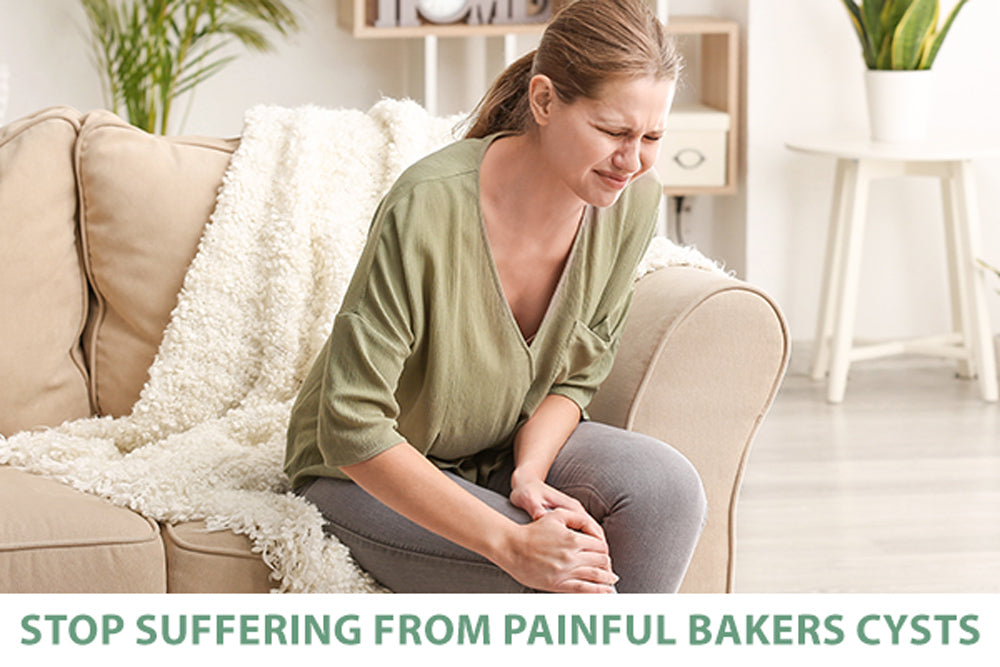 Bakers Cyst Physical Therapy Pack