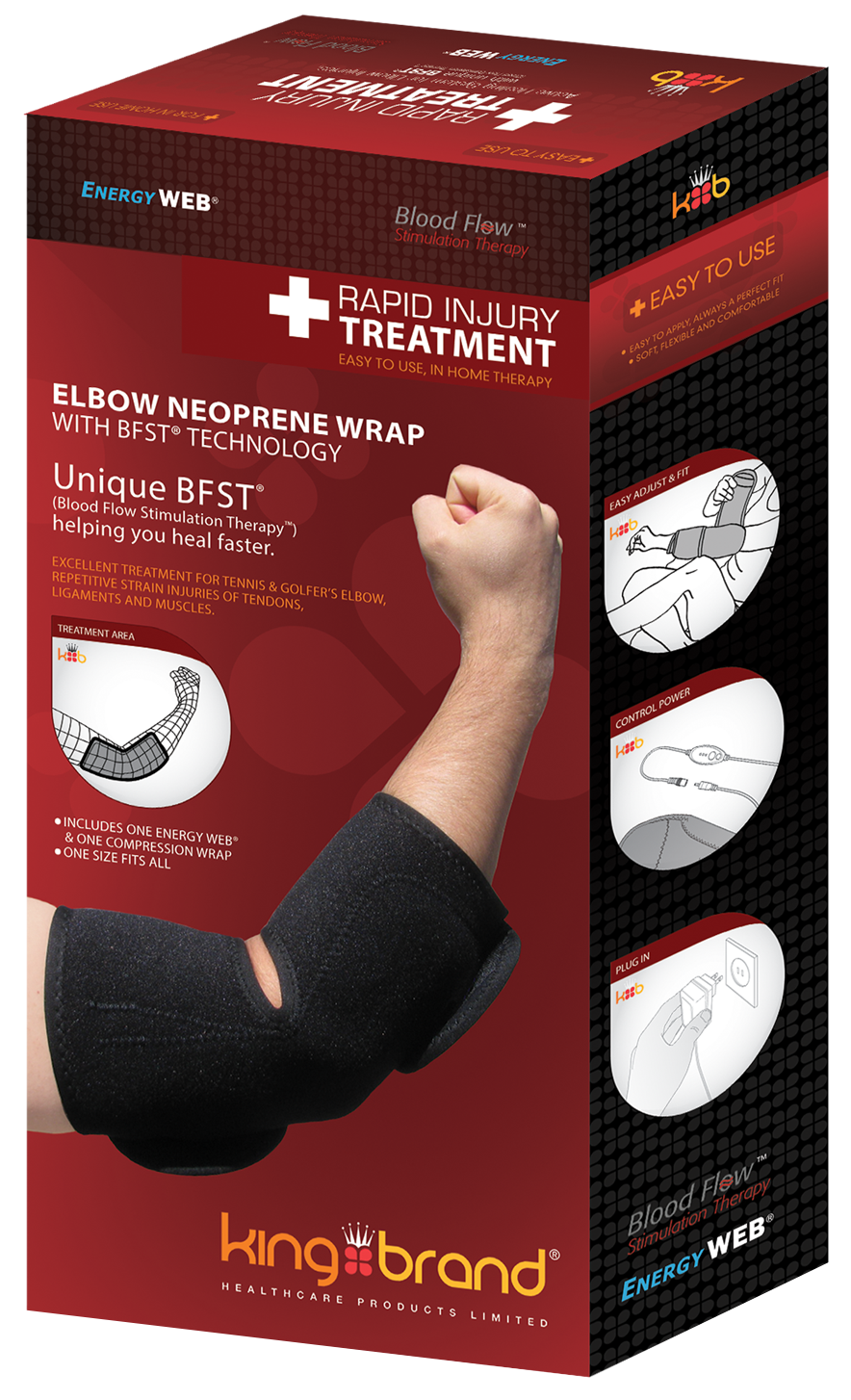 Golfers Elbow Physical Therapy Pack