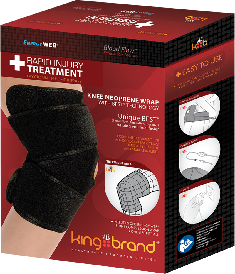 Bakers Cyst Physical Therapy Pack