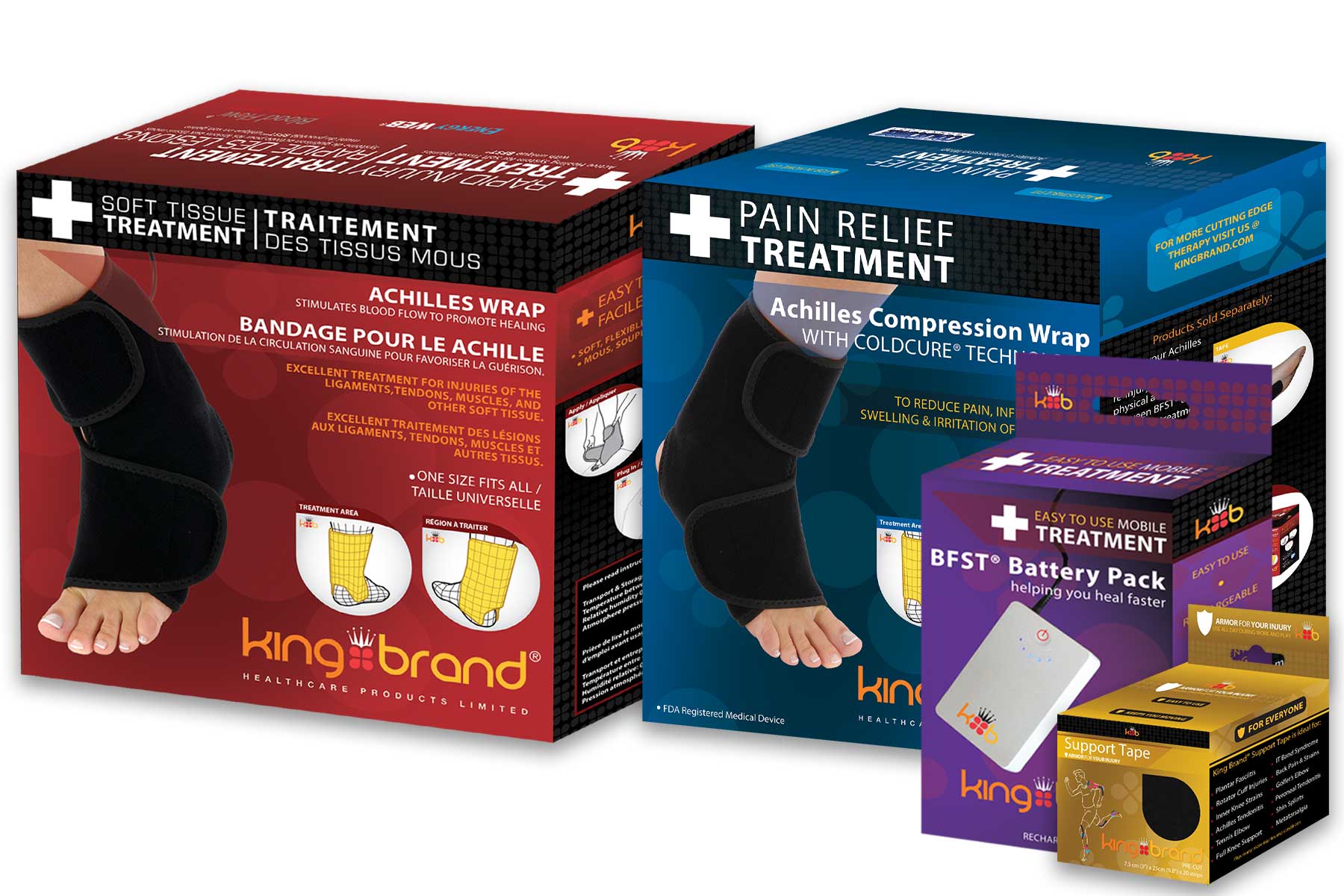 Cell Pack Blood Xxx Video - Achilles Tendonitis Physical Therapy Pack â€“ Theria Health