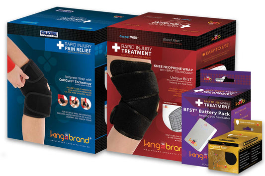Knee Injury Physical Therapy Pack