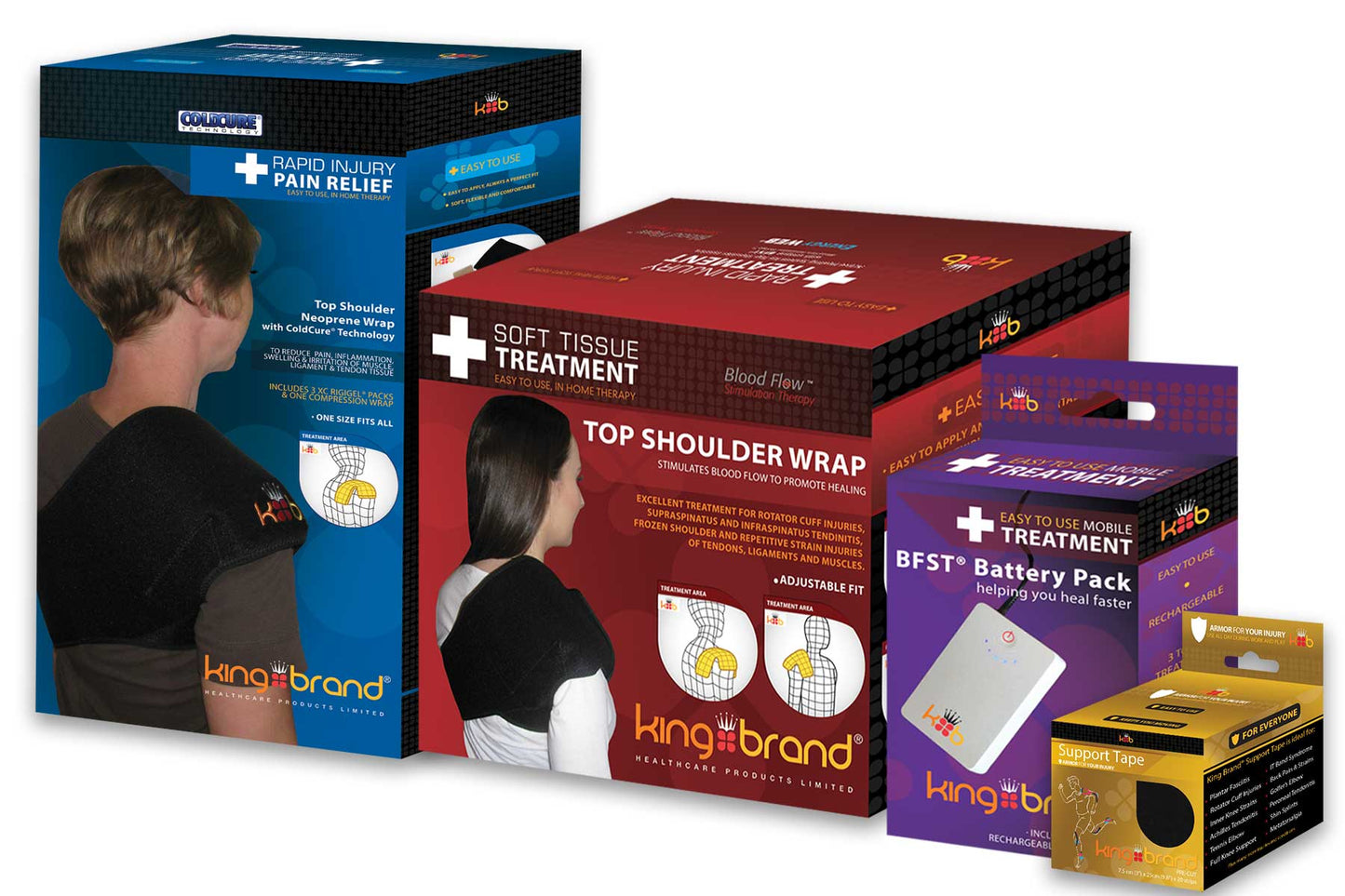 Top Shoulder Physical Therapy Pack