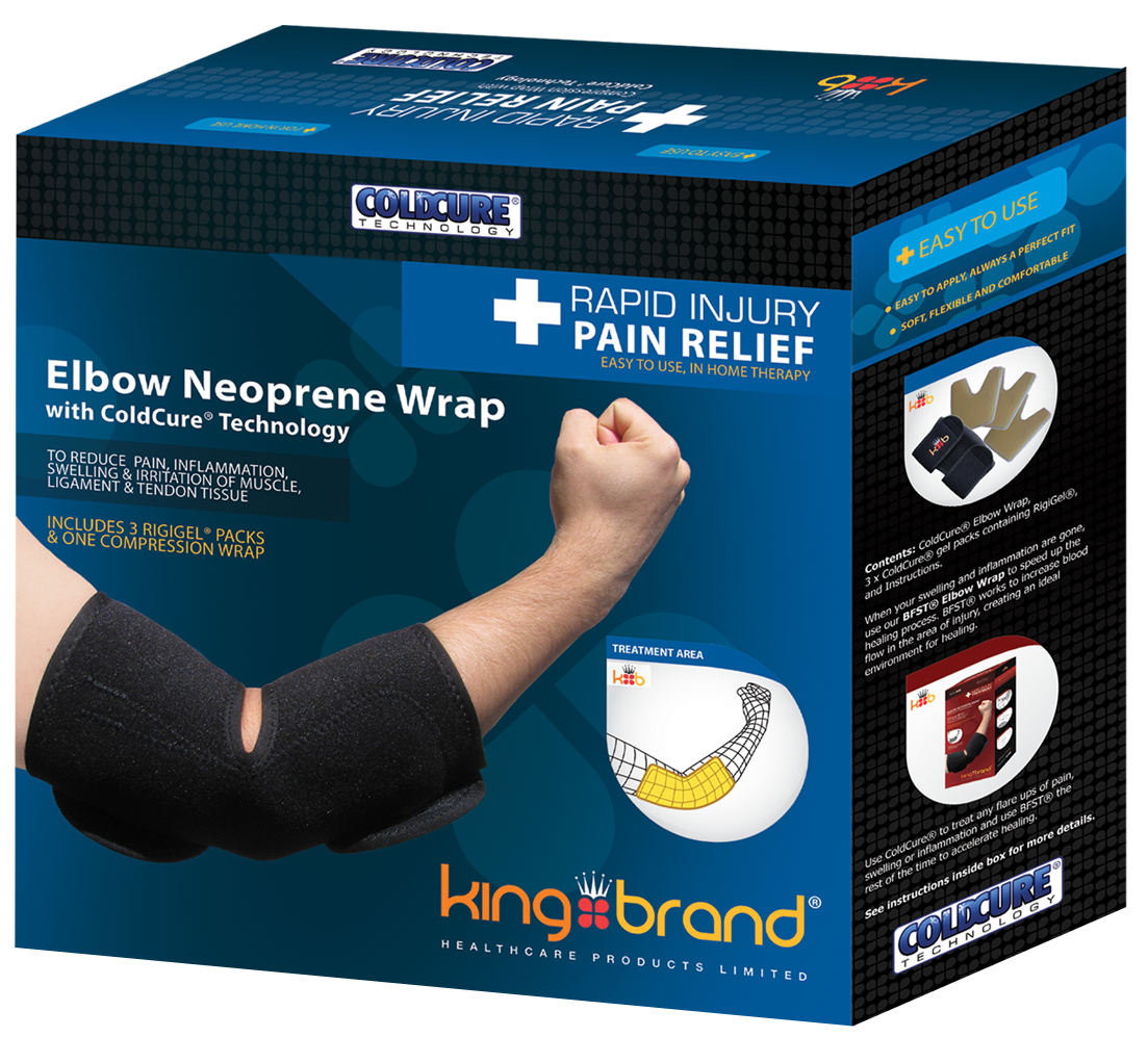 Golfers Elbow Physical Therapy Pack