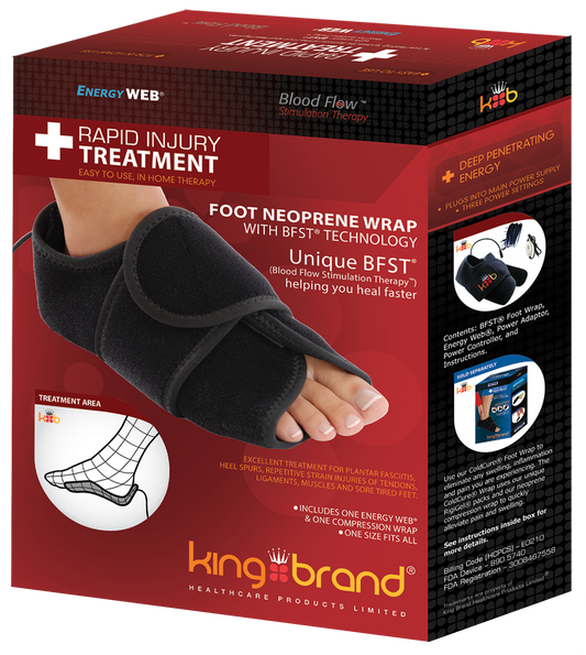 Foot Injury Physical Therapy Pack