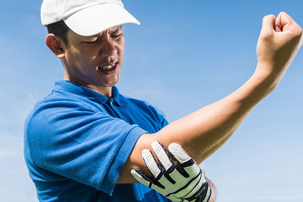 Golfers Elbow Physical Therapy Pack