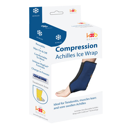 Achilles Cold Therapy Compression Wrap