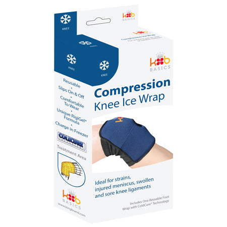Knee Therapy Compression Wrap