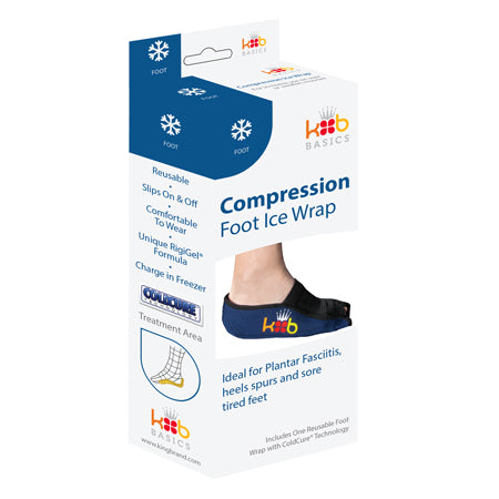 Foot Therapy Compression Wrap