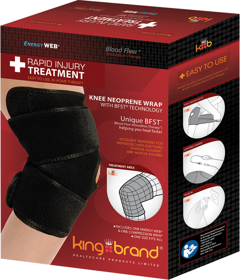 Knee Bursitis Physical Therapy Pack