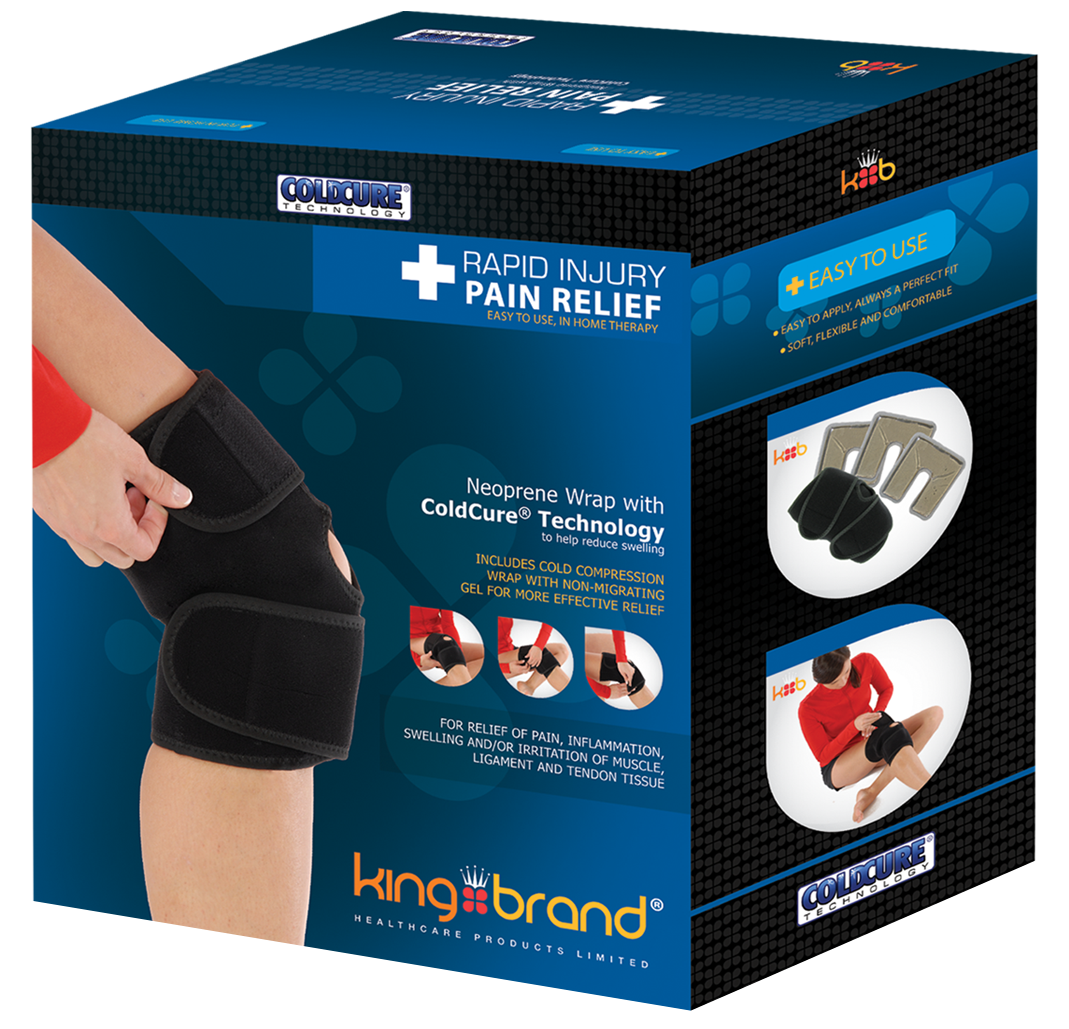 Knee Injury Physical Therapy Pack