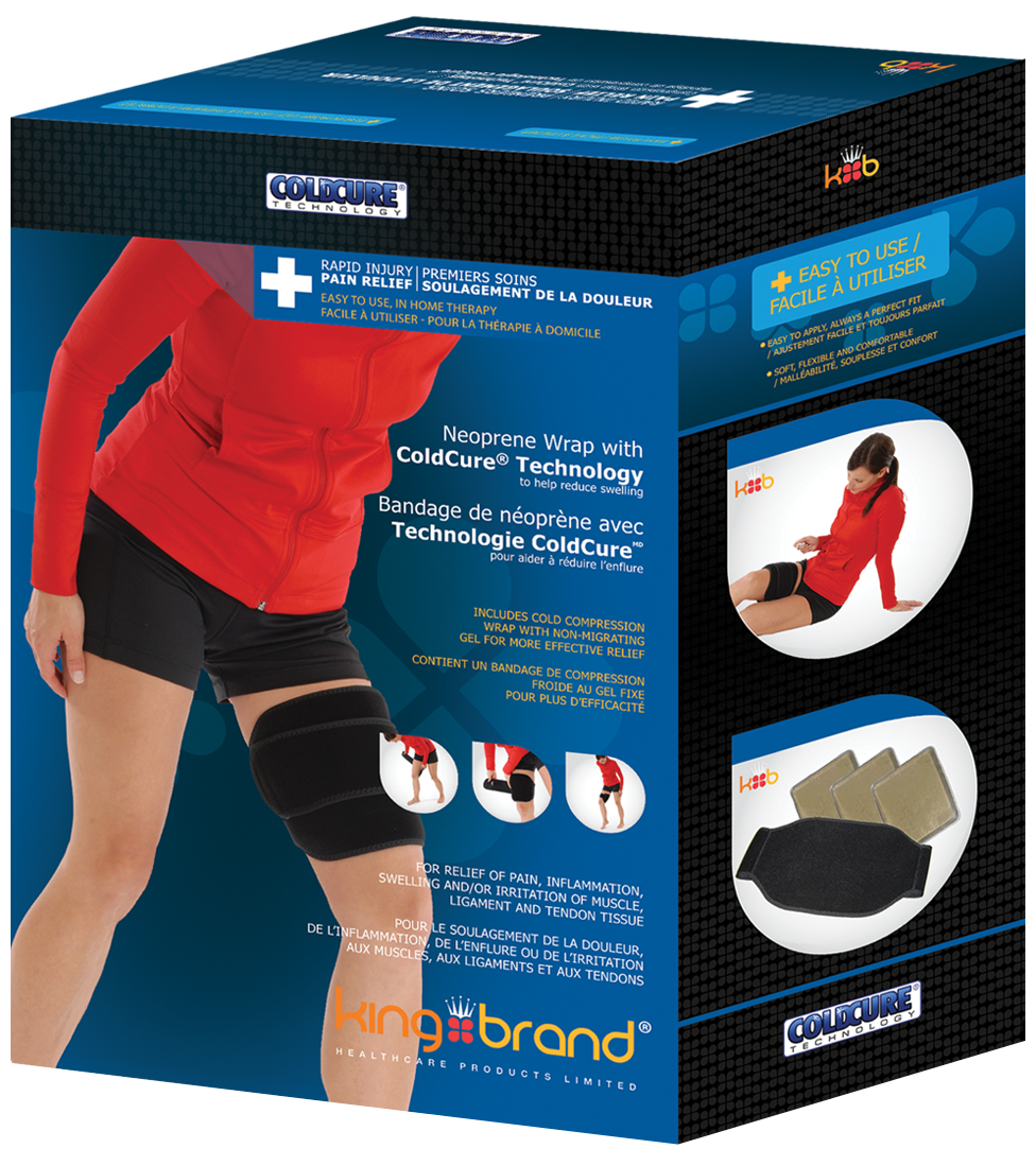 Bakers Cyst Physical Therapy Pack